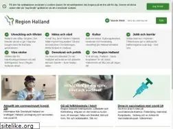 Sites similar to regionhalland.se