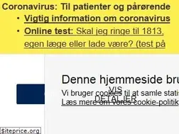 Sites similar to regionhovedstaden.dk