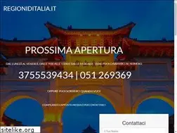 Sites similar to regioniditalia.it
