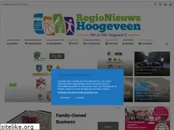 Sites similar to regionieuwshoogeveen.nl