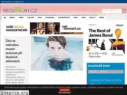 Sites similar to regionjih.cz