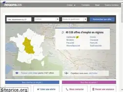 Sites similar to regionjob.com