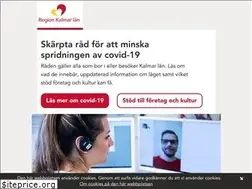 Sites similar to regionkalmar.se
