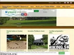 Sites similar to regionkysuce.sk