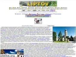 Sites similar to regionliptov.sk
