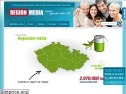 Sites similar to regionmedia.cz