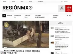 Sites similar to regionmx.com