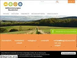 Sites similar to regionneunkirchen.de