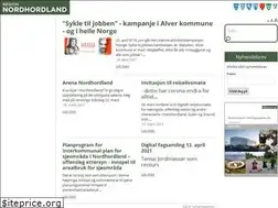 Sites similar to regionnordhordland.no