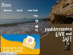 Sites similar to regionofvalencia.com