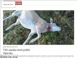 Sites similar to regionopavsko.cz