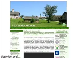 Sites similar to regionormandie.nl