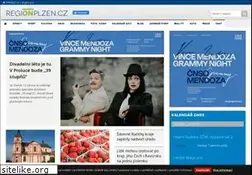 Sites similar to regionplzen.cz