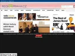 Sites similar to regionpraha.cz