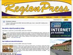 Sites similar to regionpress.cz