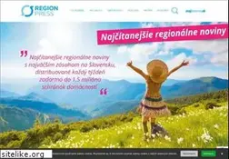 Sites similar to regionpress.sk