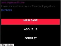 Sites similar to regionradio.live