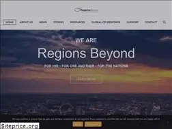 Sites similar to regions-beyond.com