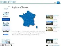 Sites similar to regions-of-france.com