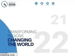 Sites similar to regions2030.com
