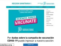 Sites similar to regionsanitaria1.com