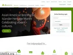 Sites similar to regionsbank.com
