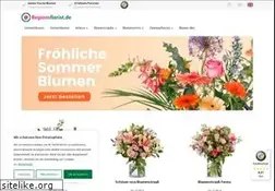 Sites similar to regionsflorist.de