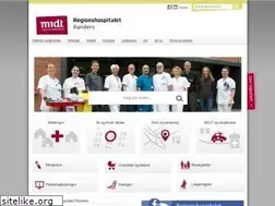 Sites similar to regionshospitalet-randers.dk