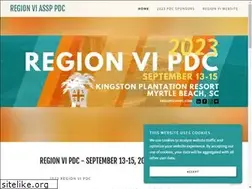 Sites similar to regionsixpdc.com