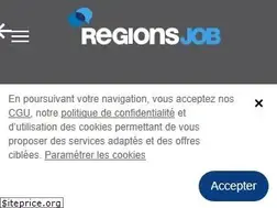 Sites similar to regionsjob.com