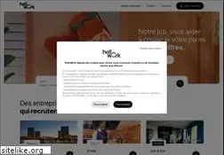 Sites similar to regionsjob.fr