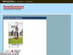 Sites similar to regionslapanicko.cz