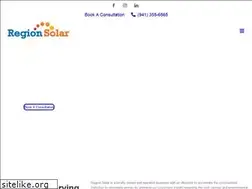 Sites similar to regionsolar.co