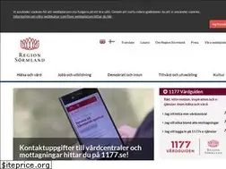 Sites similar to regionsormland.se