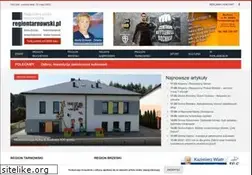 Sites similar to regiontarnowski.pl