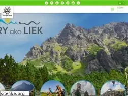 Sites similar to regiontatry.sk