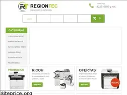 Sites similar to regiontec.com.ar