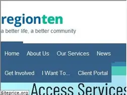Sites similar to regionten.org