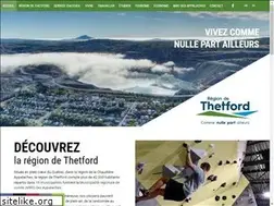 Sites similar to regionthetford.com