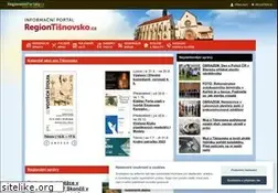 Sites similar to regiontisnovsko.cz