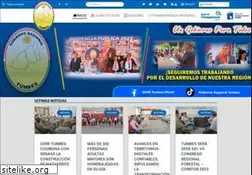 Sites similar to regiontumbes.gob.pe