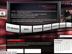 Sites similar to regiontv.eu
