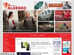Sites similar to regionvalassko.cz