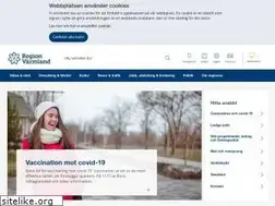 Sites similar to regionvarmland.se