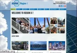 Sites similar to regionx.org