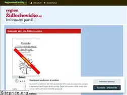 Sites similar to regionzidlochovicko.cz