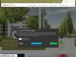 Sites similar to regioplaner.de