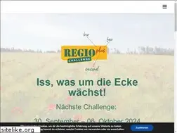 Sites similar to regiopluschallenge.com