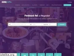 Sites similar to regioportal.hu