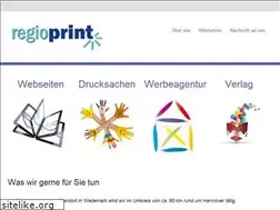 Sites similar to regioprint-verlag.de